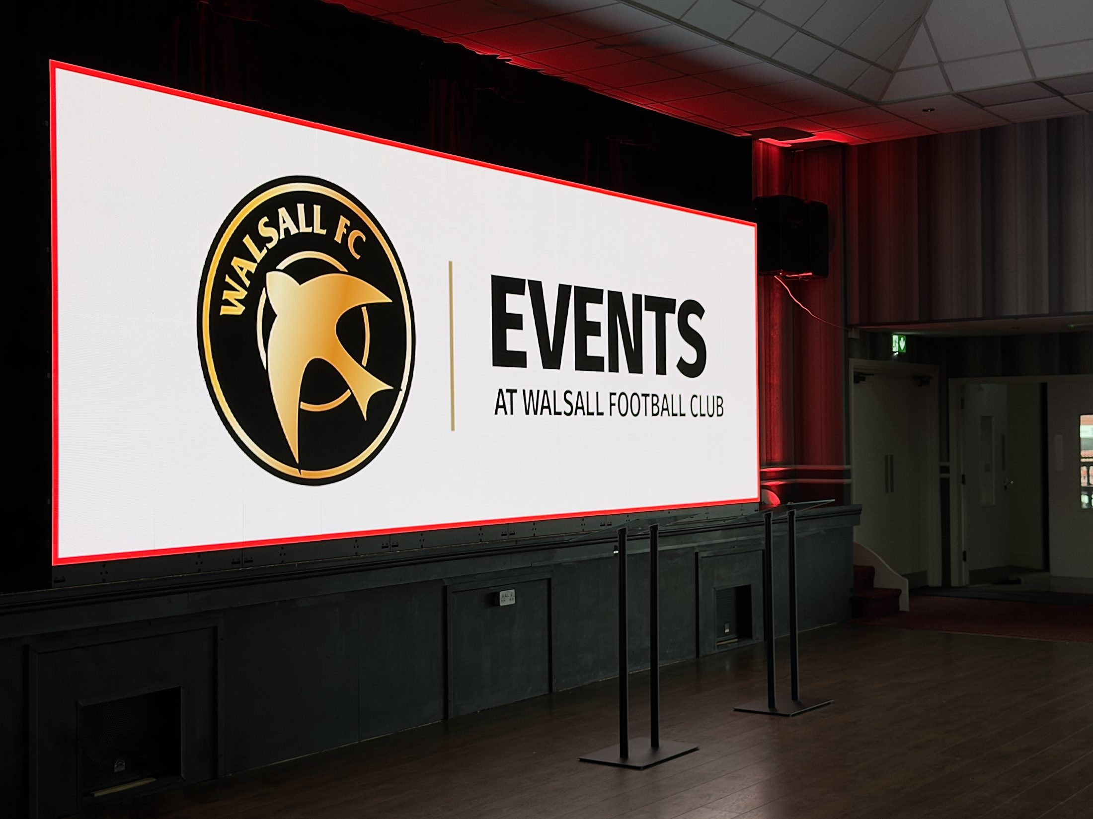 Conference AV hire setup for Birmingham events