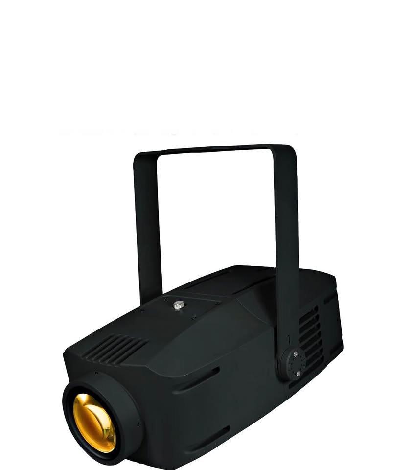 IMPACT gobo and logo projector available from Paul James Events