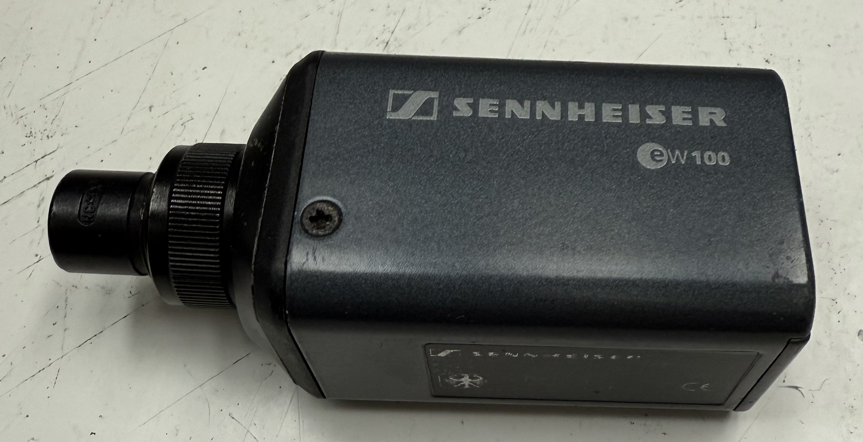 Used Sennheiser SKP 100 Evolution Wireless plug-on XLR transmitter